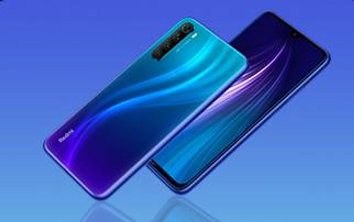 Moda Celular : Xiaomi Redmi Note 8 - 4 ram / 64 gb