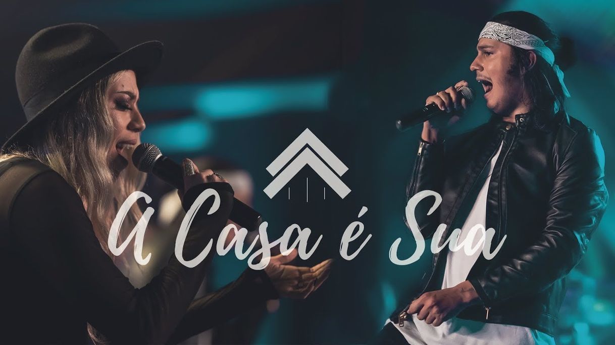 Music A Casa É Sua - Casa Worship (Clipe Oficial) - YouTube