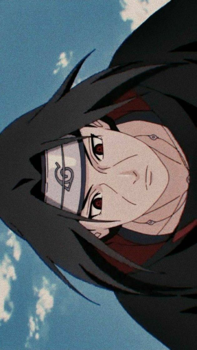 Moda Itachi uchiha