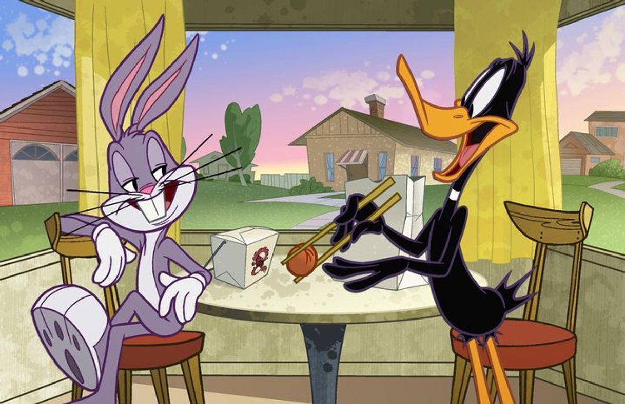 Fashion Looney tunes 😉🎬🤣