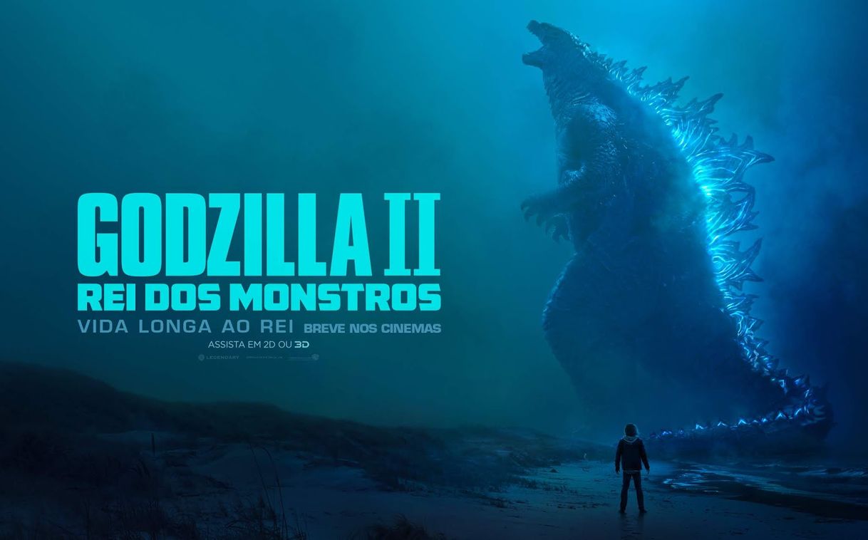 Movie Godzilla: Rey de los Monstruos