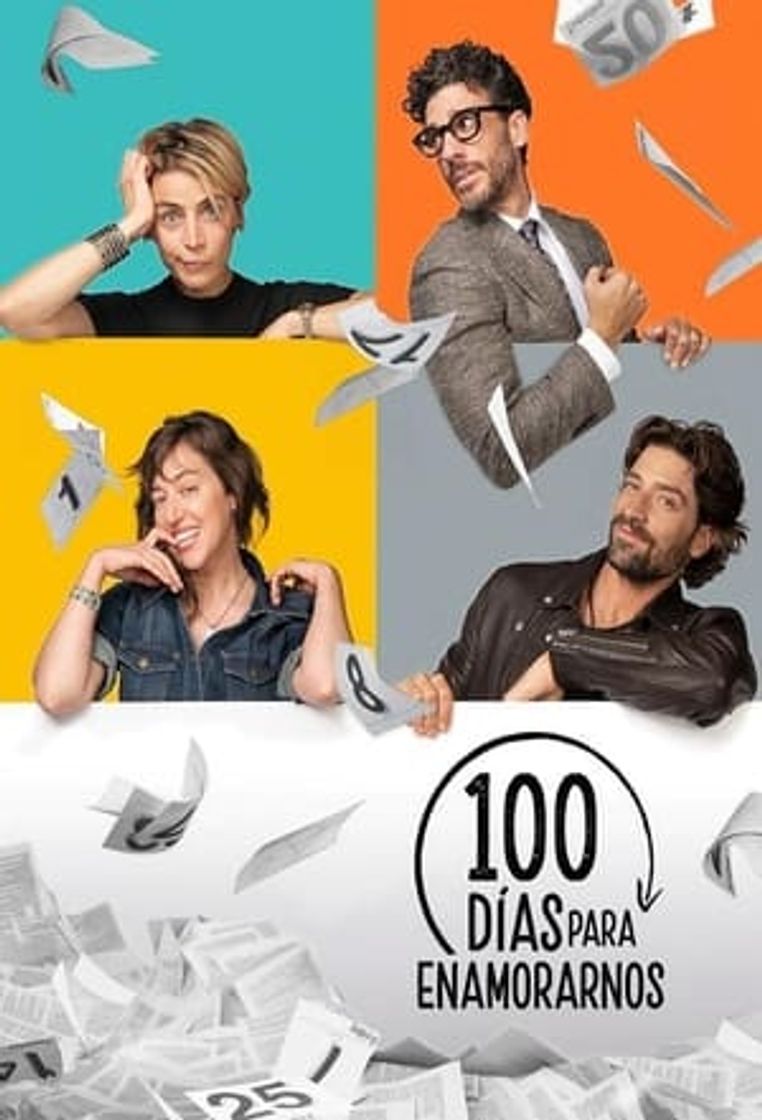 Serie 100 días para enamorarnos