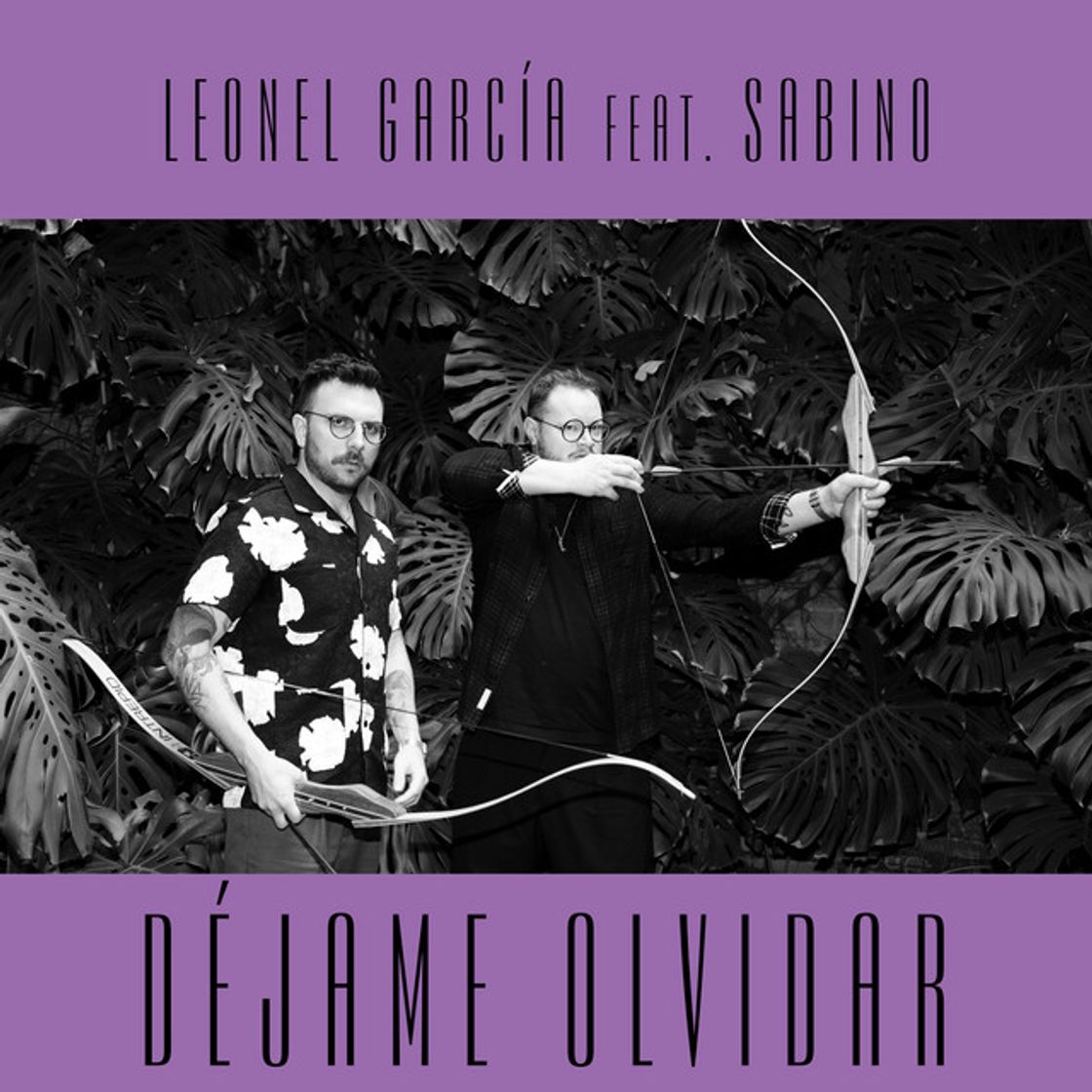 Canción Déjame Olvidar (feat. Sabino)