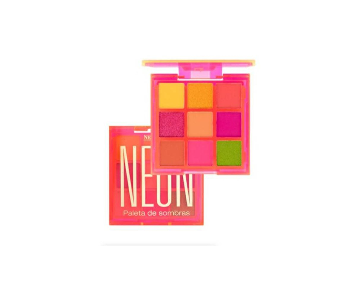 Fashion Paleta de sombras neon