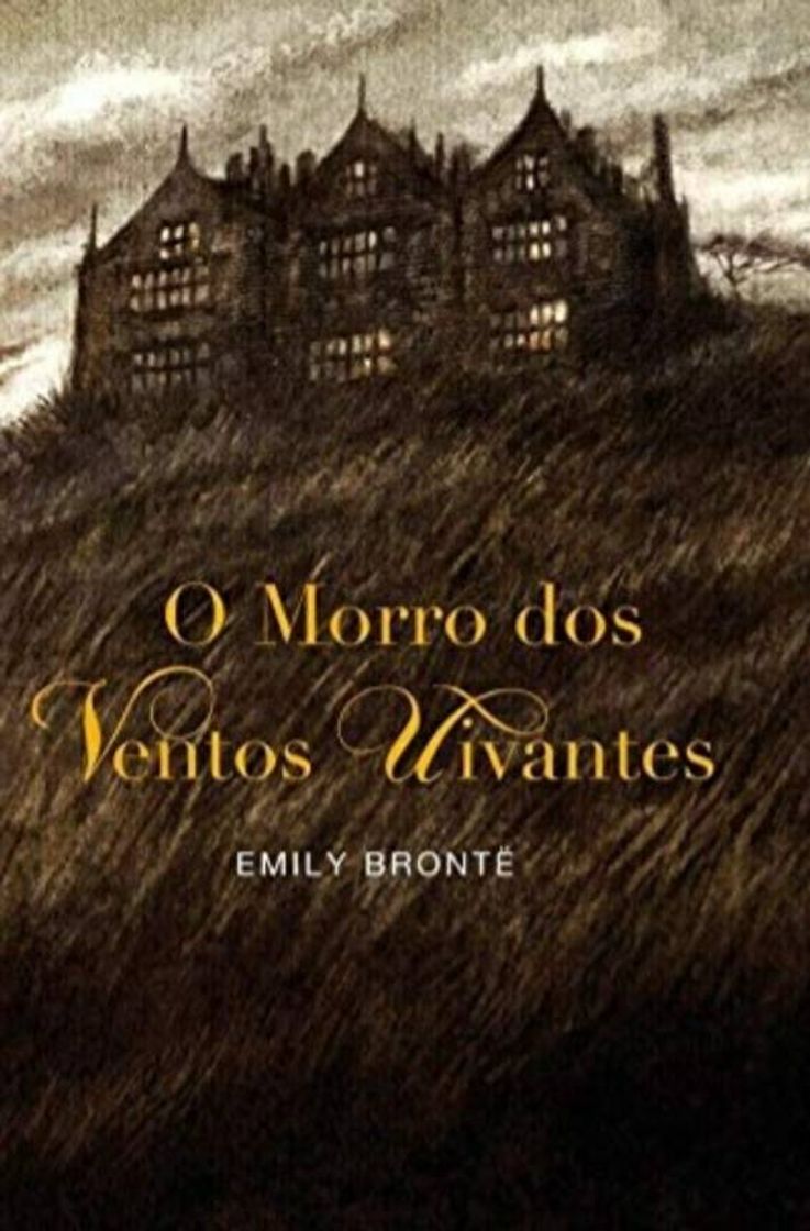 Libro Morro dos ventos uivantes 