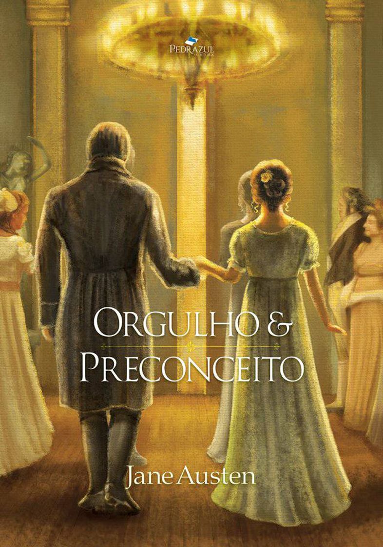 Libro Orgulho e Preconceito 