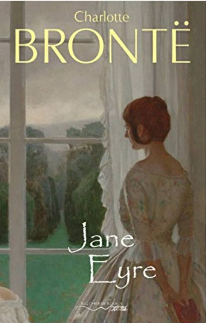 Libro Jane Eyre