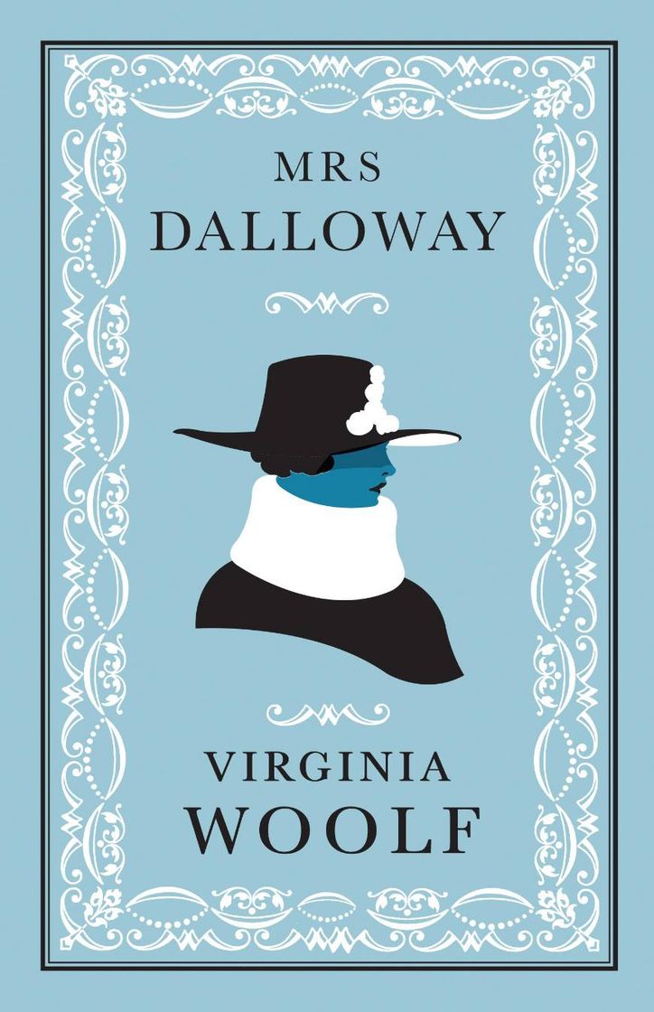 Libro Mrs Dalloway