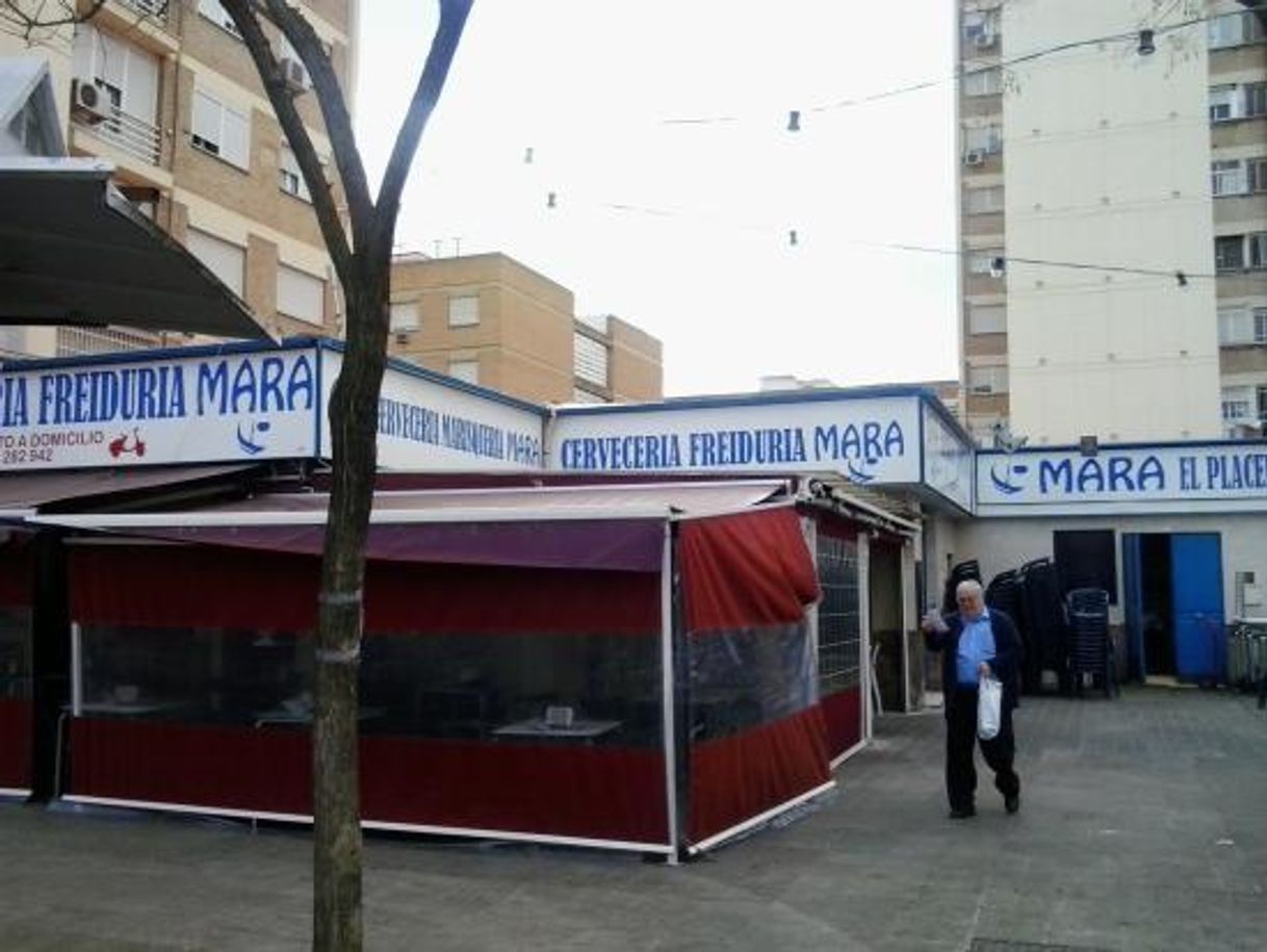 Restaurantes FREIDURÍA MARA