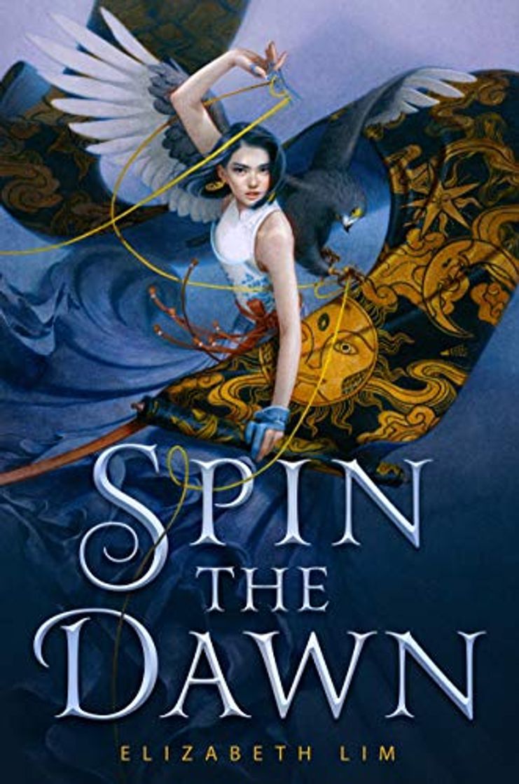 Libros Spin the Dawn