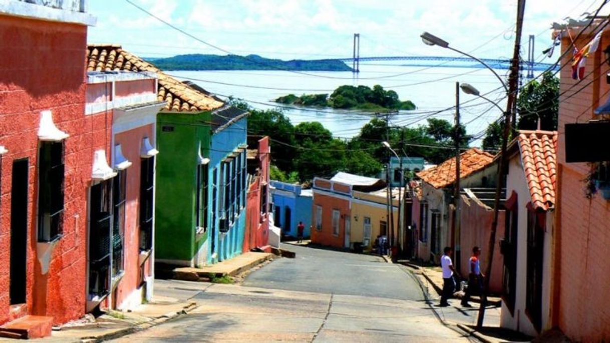 Place Ciudad Bolívar