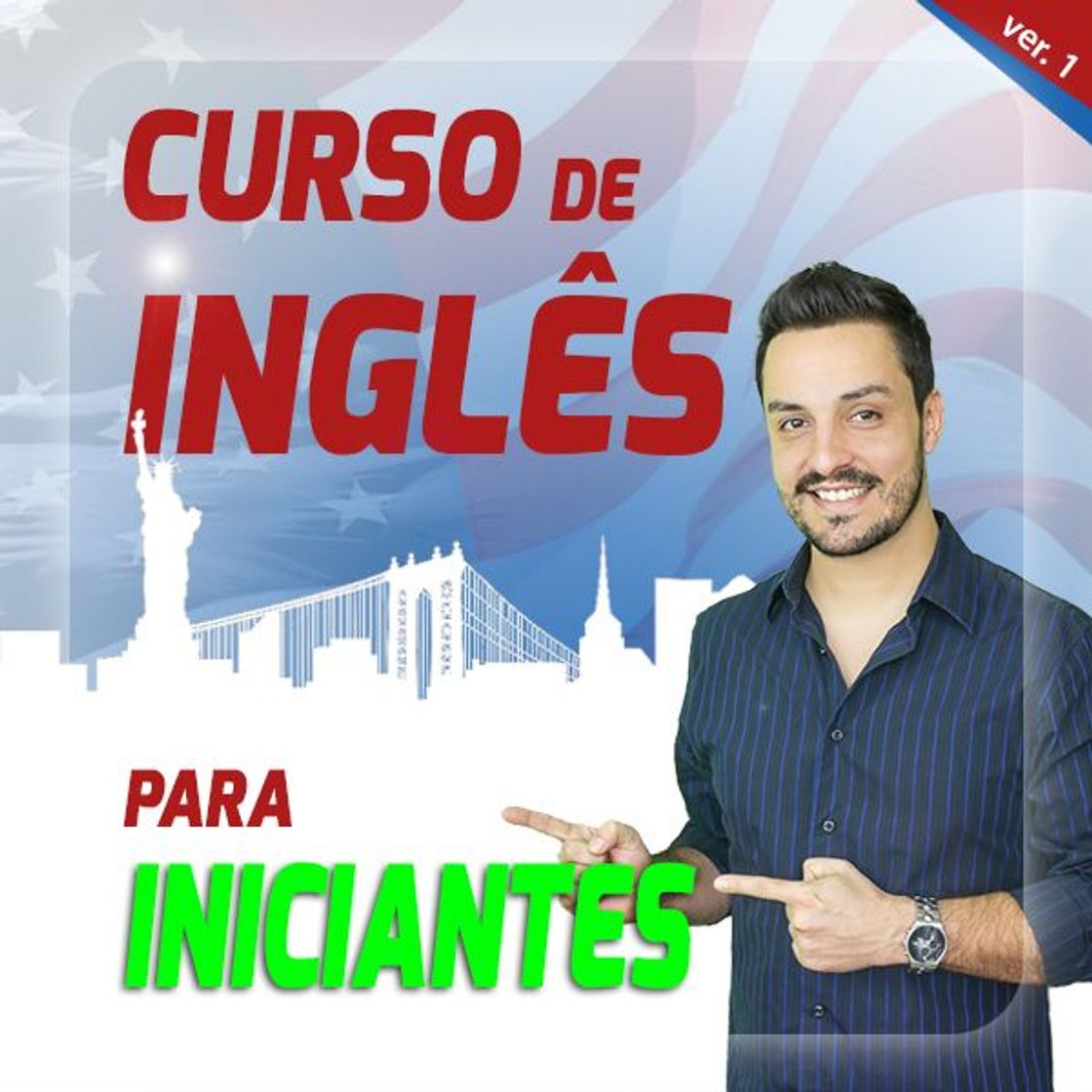 Social Nosso CURSO DE INGLÊS PARA INICIANTES
