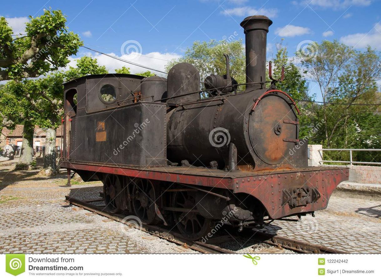 Social Locomotivas de venda 