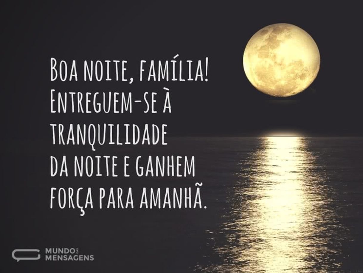Social Bora familia , boa noite