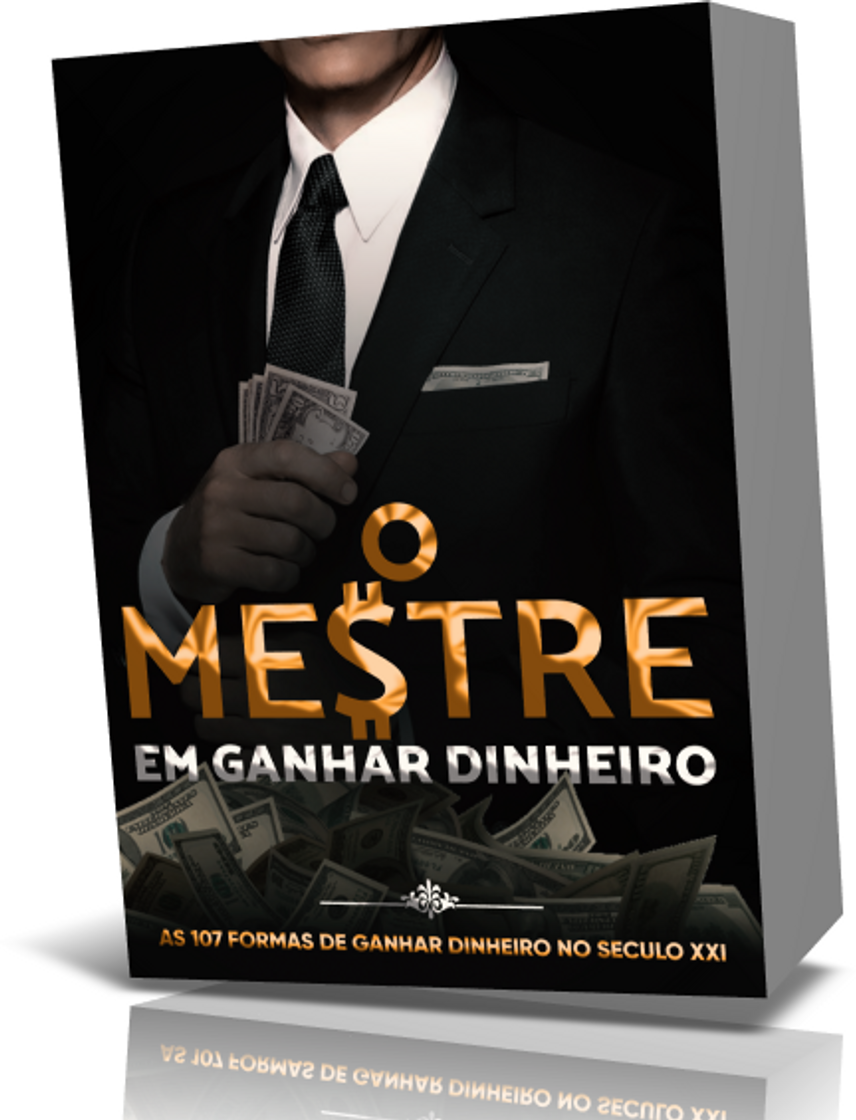 Book O mestre em ganhar dinheiro 