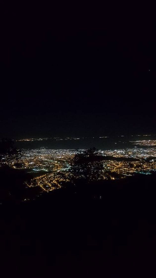 Lugar Morro da Pedra Branca