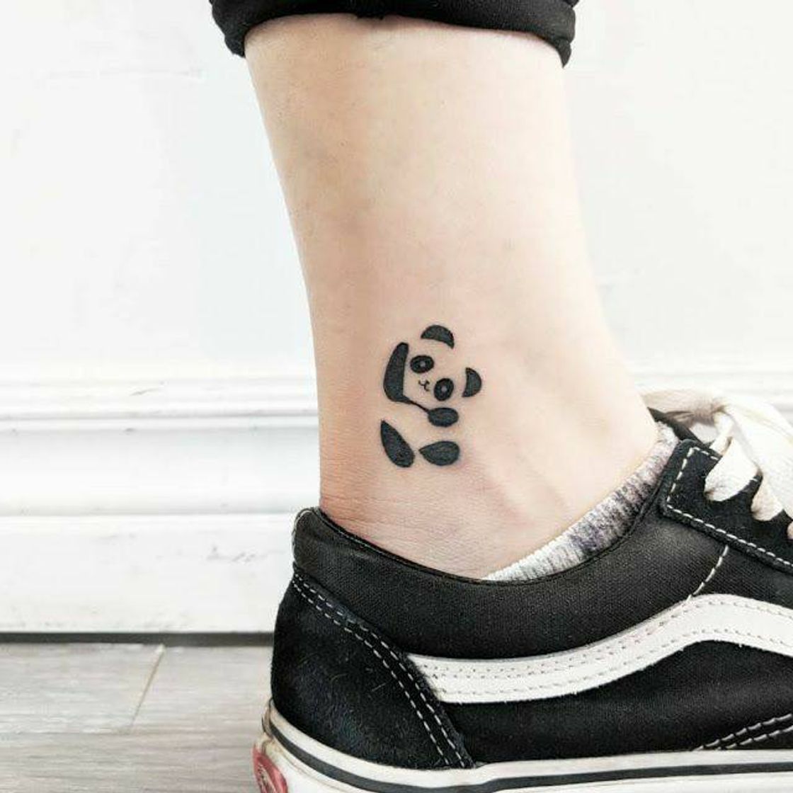 Moda Tatto panda 