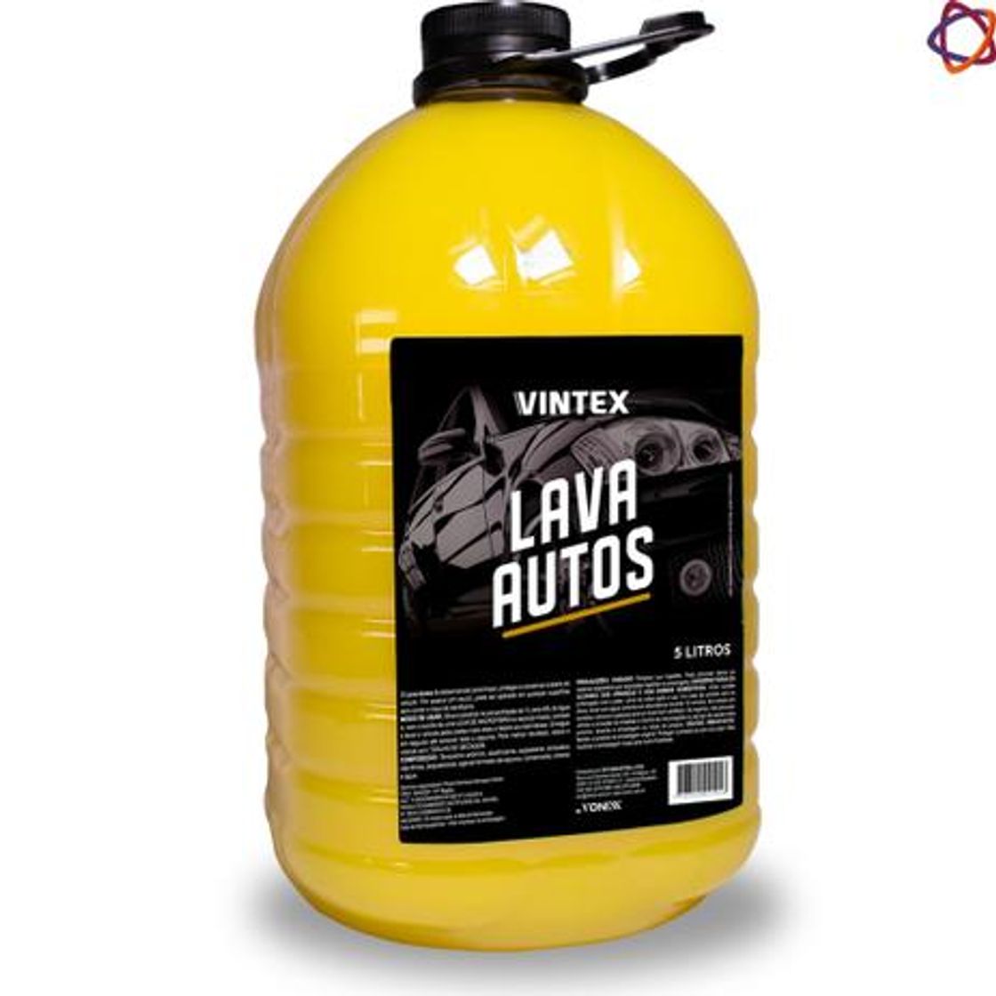 Moda ✅Lava Autos Shampoo Automotivo 5l - Vintex Vonixx.
