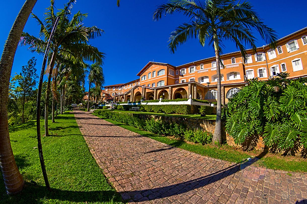 Place GRAND RESORT SERRA NEGRA