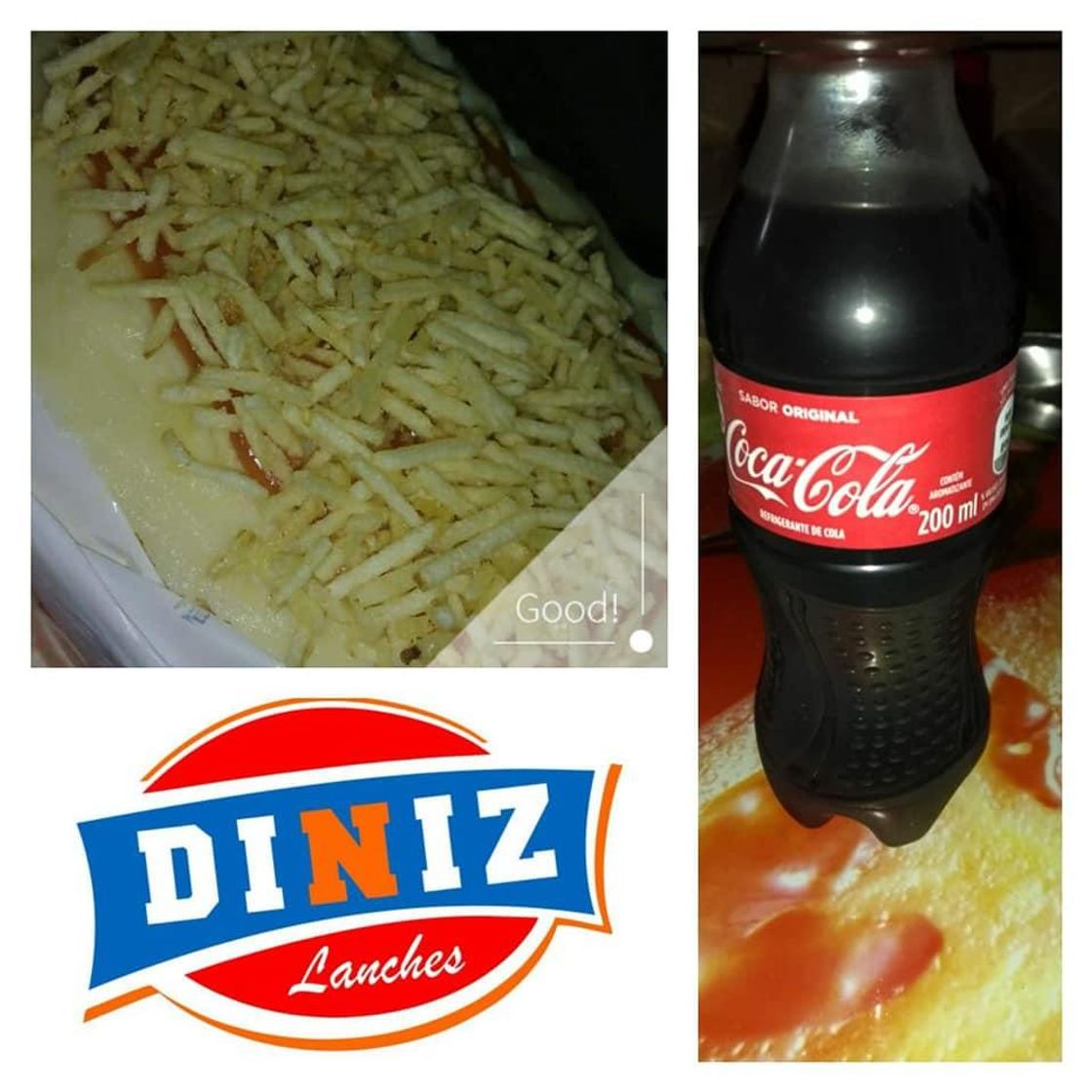 Restaurantes Diniz Lanches