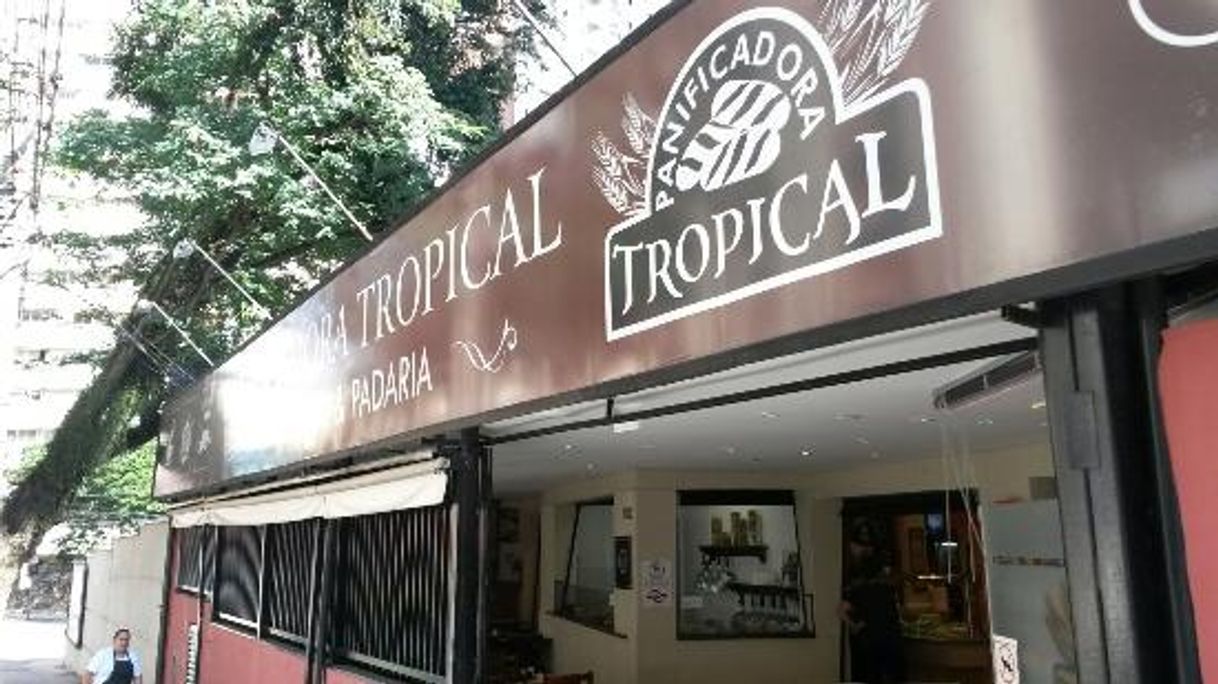 Place Padaria Tropical