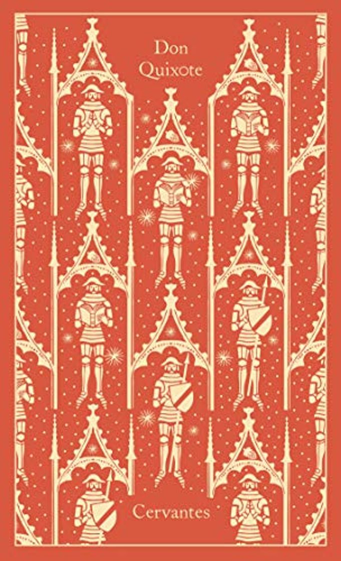 Book Don Quixote