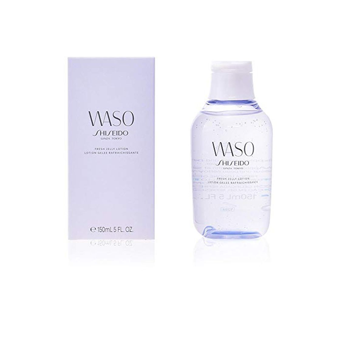 Belleza Waso Locion Limpiadora Fresca En Gel 150 Ml.