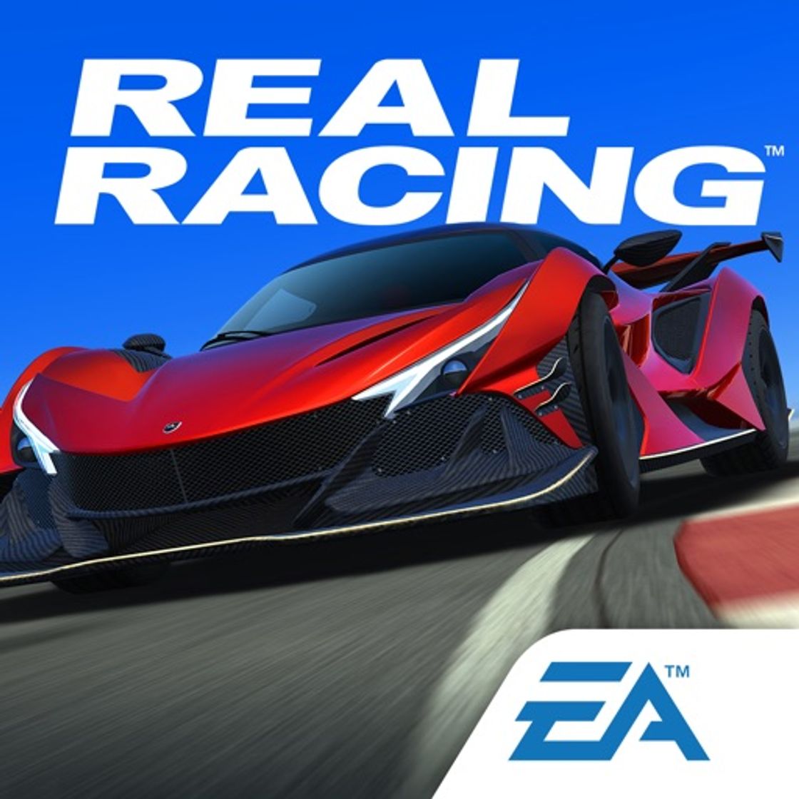 App Real Racing 3