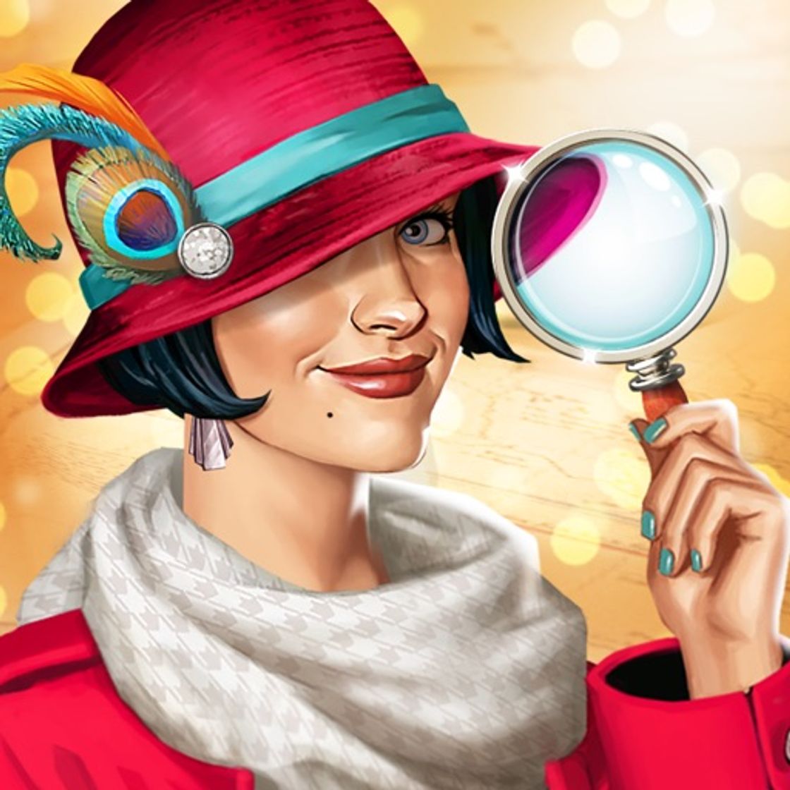 App June's Journey: Hidden Objects