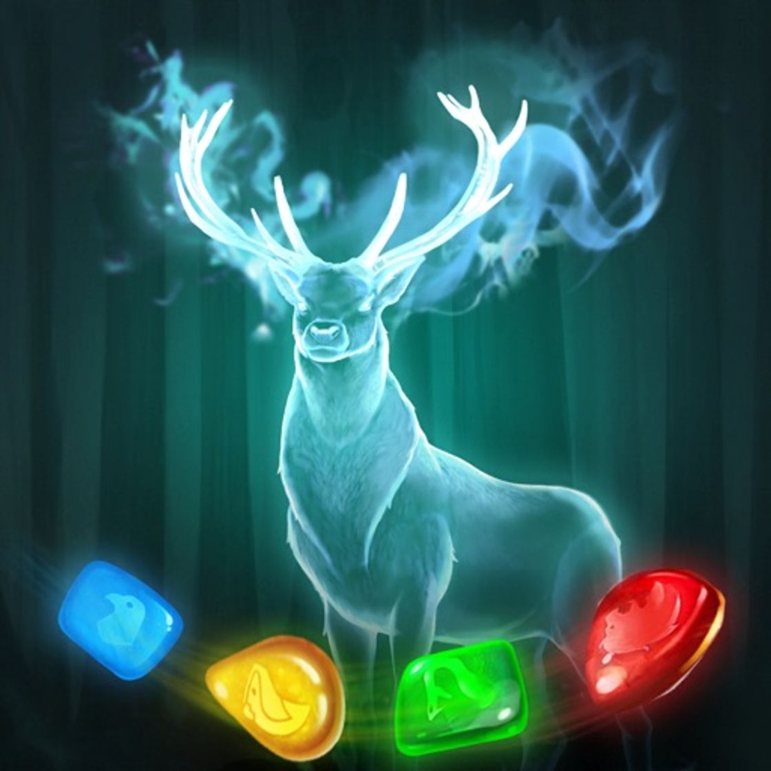 App Harry Potter: Puzzles & Spells