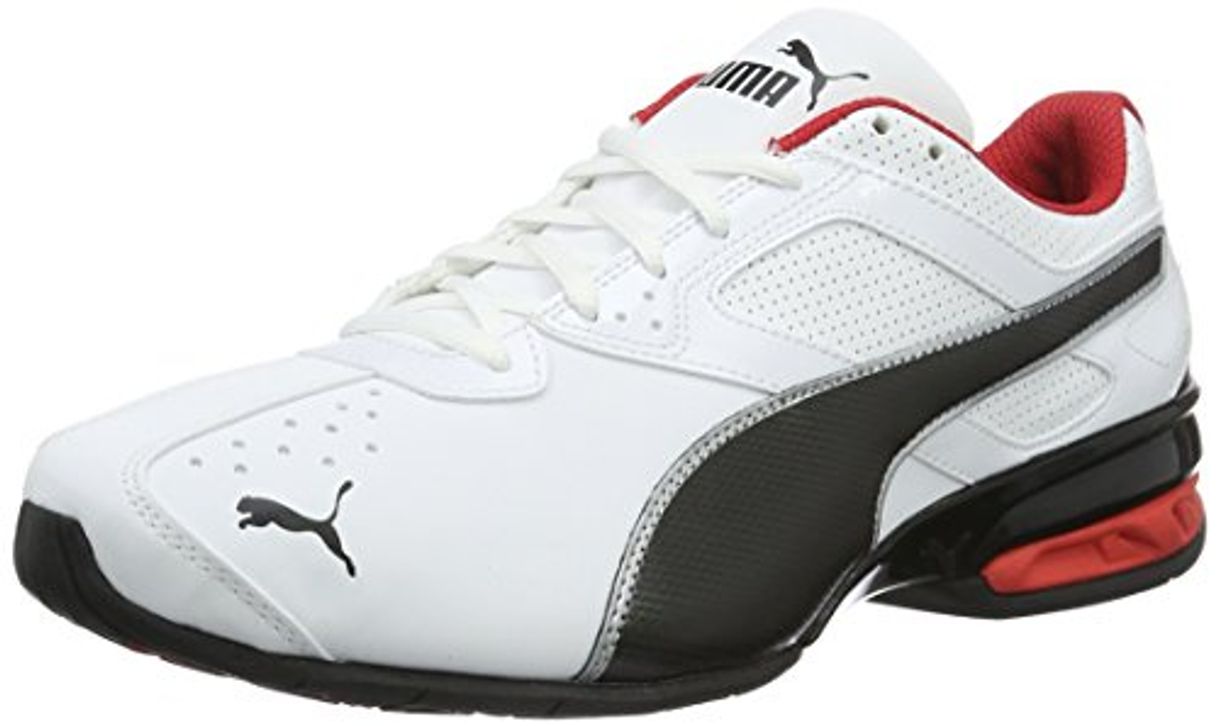 Fashion PUMA Tazon 6 FM, Zapatillas para Correr de Carretera para Hombre, Blanco