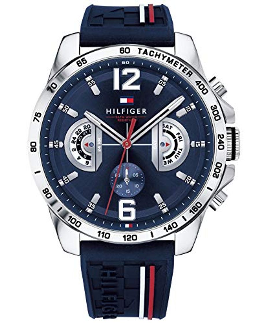 Social Relógio Tommy Hilfiger 