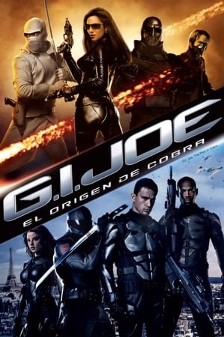 Movie G.I. Joe