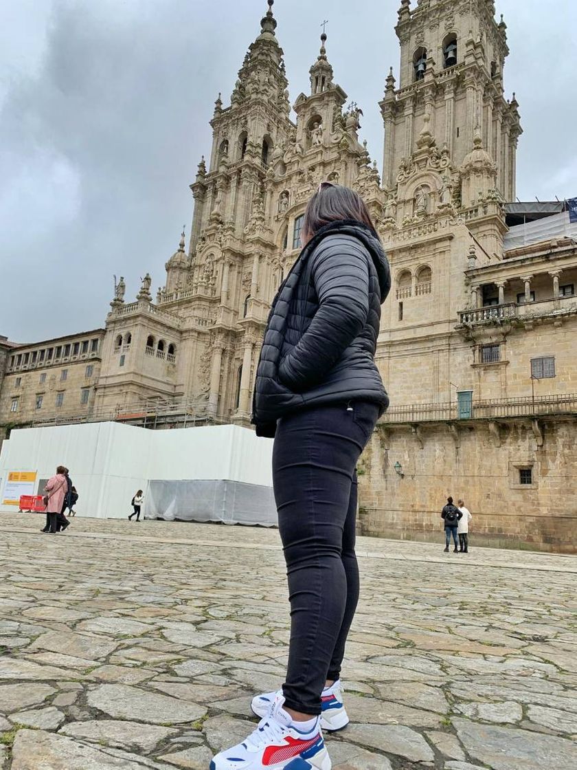 Place Santiago de Compostela