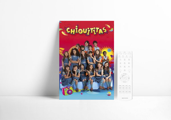 Serie Chiquititas