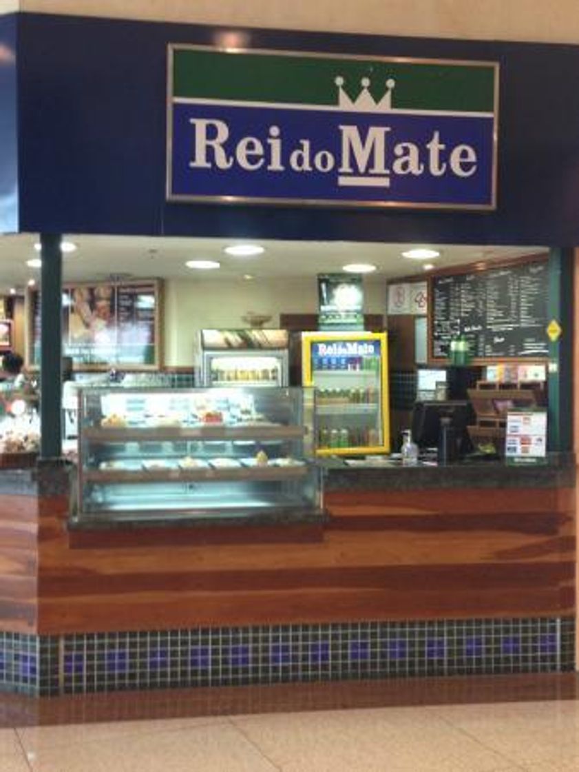 Restaurantes Rei do Mate