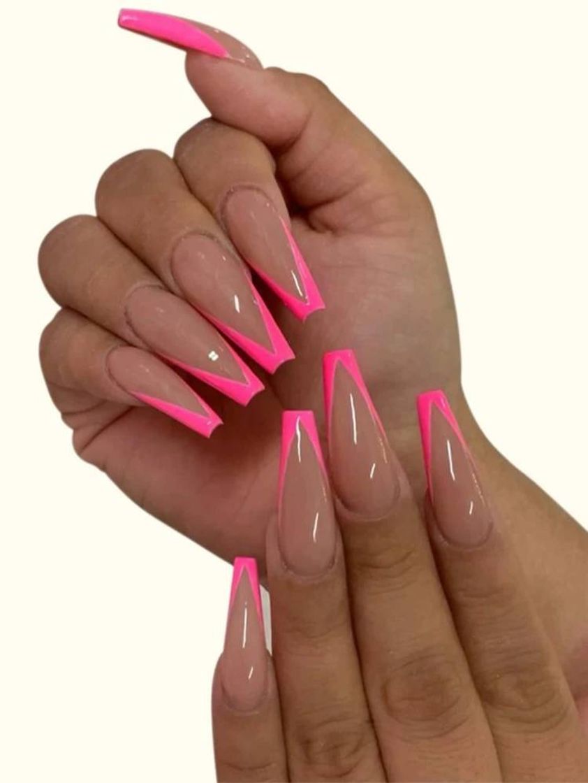 Moda Unhas postiças