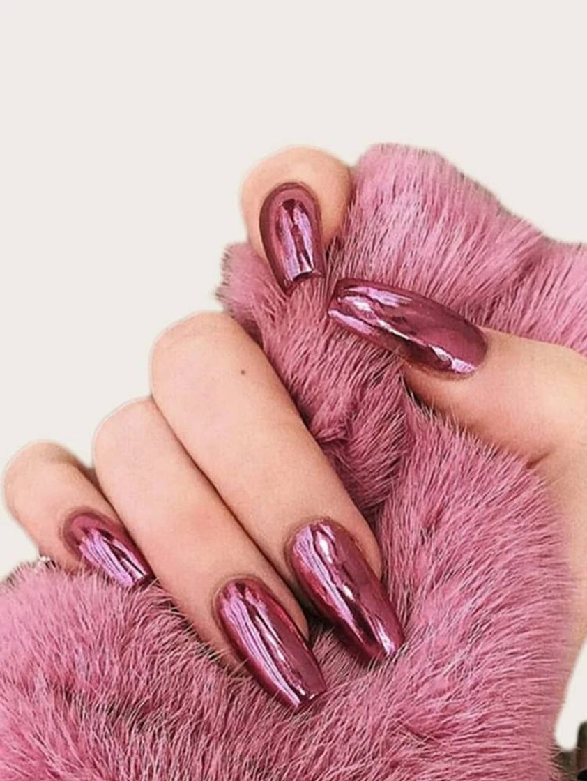 Moda Unhas postiças