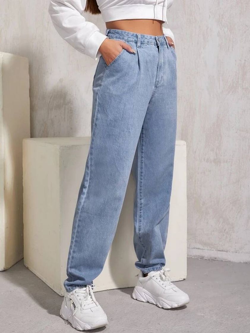 Moda calça jeans