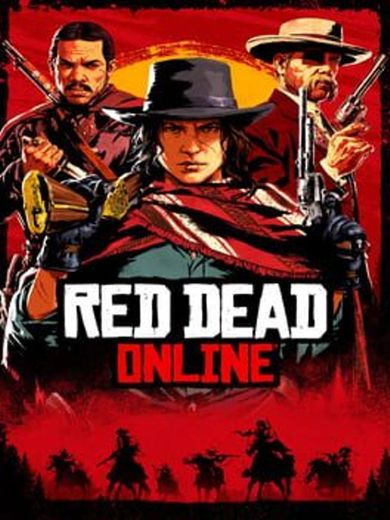 Red Dead Online