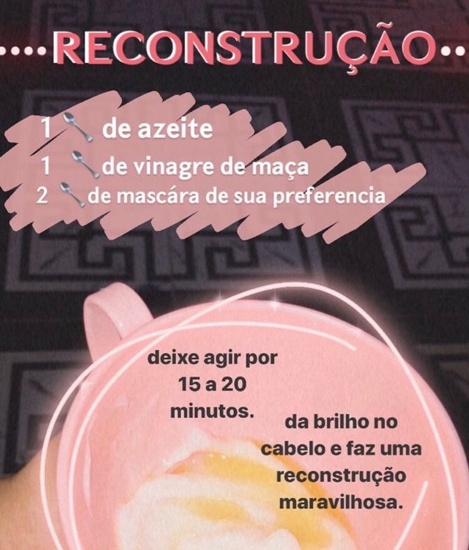 Moda Reconstrução