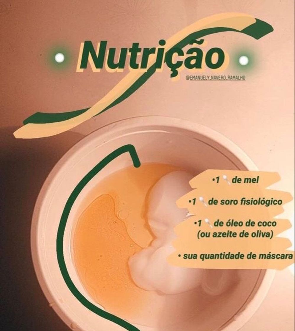 Moda nutrição 