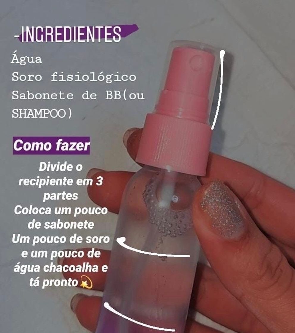 Moda Demaquilante caseiro para pele 💖