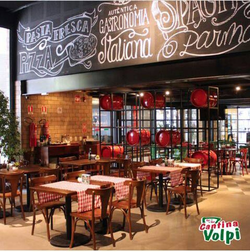 Restaurants Cantina Volpi | Pituba