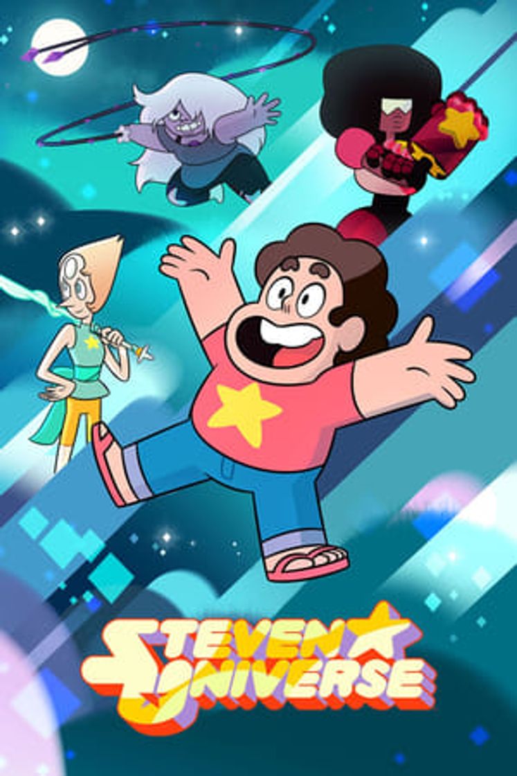 Serie Steven Universe