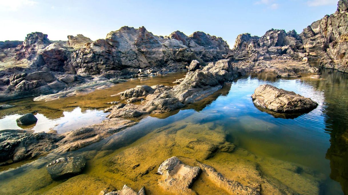 Lugar Aguas Verdes