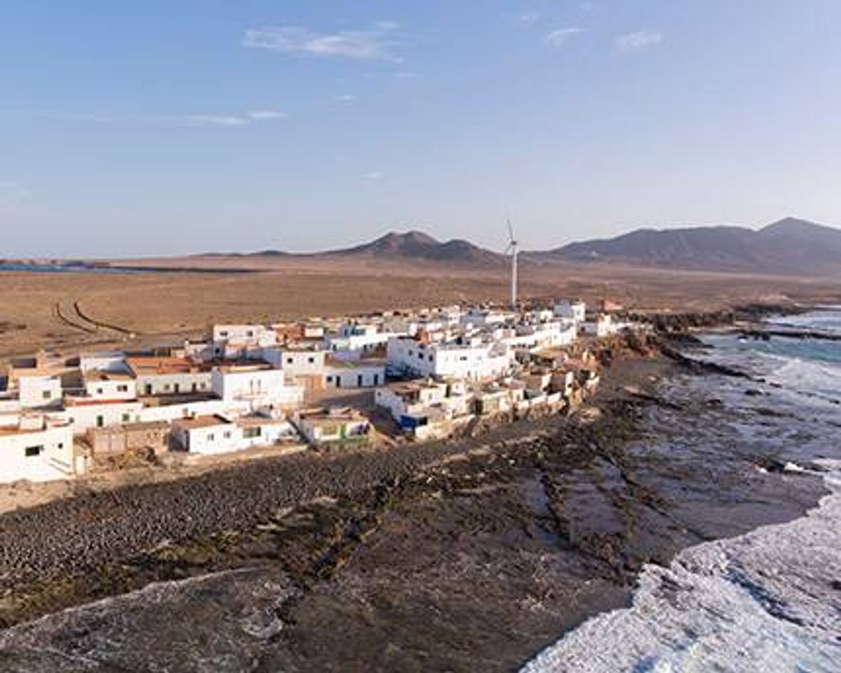 Lugar Playa Puertito de Los Molinos