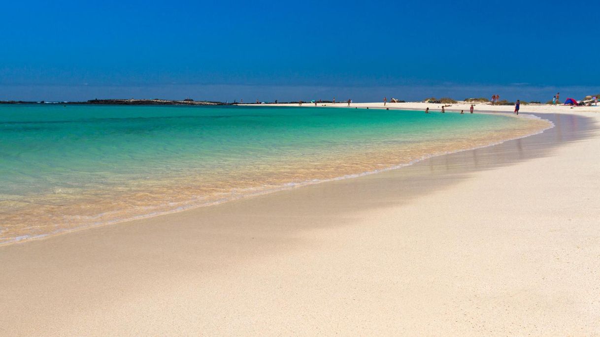 Lugar El Cotillo Fuerteventura