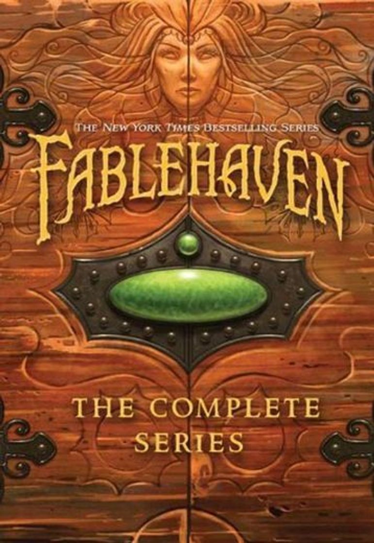 Libro Fablehaven: The Complete Series