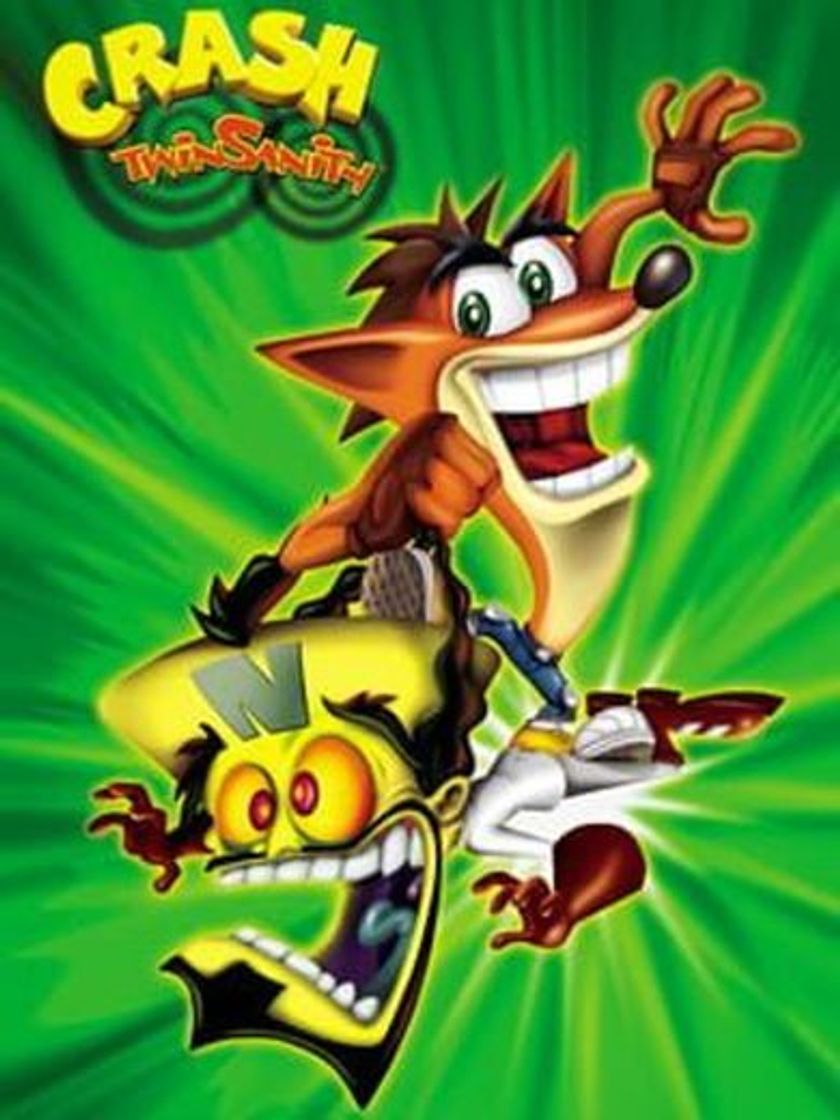 Videojuegos Crash Twinsanity